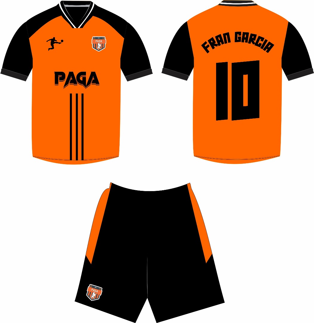 Paga FC jersey